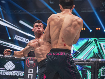 Самые яркие моменты турнира OCTAGON 39. Видео