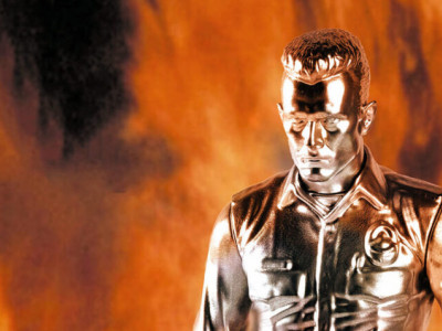 Вчені розробили реальний прототип T-1000 з «Термінатору-2», який перетворюється на рідину та витікає крізь перешкоди (ВІДЕО)