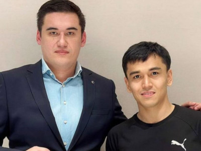 «Аксу» объявил о подписании одного из лидеров сборной Казахстана