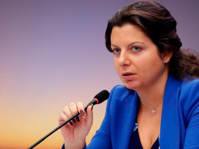 В Украине мы уже работаем: пропагандистка Симоньян размечталась об освобождении Германии от фашистов