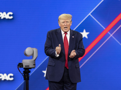 Трамп пообещал защитить США от гиперзвуковых ракет с помощью купола — Financial Times