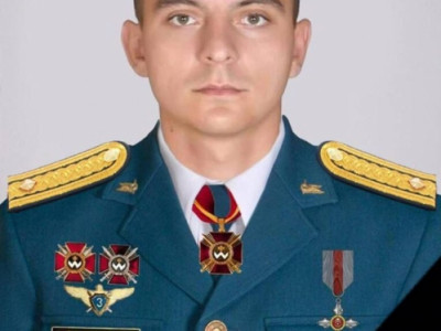 Погиб 24-летний военный летчик 3-го класса николаевской авиационной бригады Даниил Мурашко