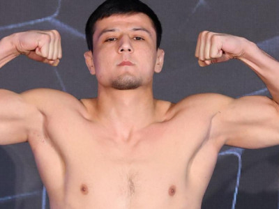 Боец лиги OCTAGON проводит подготовку c Чимаевым перед битвой за титул с непобежденным казахстанцем