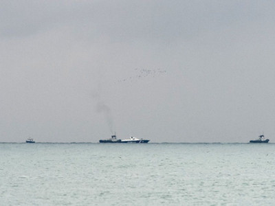 Десантные корабли России в Черном море: Гуменюк оценила вероятность высадки вражеских войск