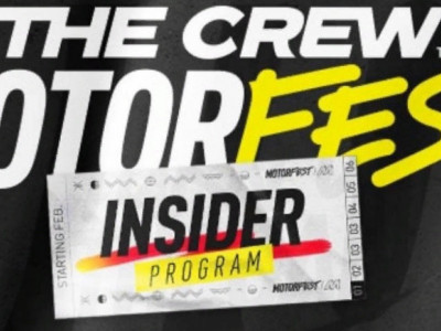 В сеть утек подзаголовок новой The Crew