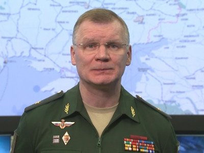 Минобороны: ВС РФ заняли более выгодные рубежи на Донецком направлении — Financial Times