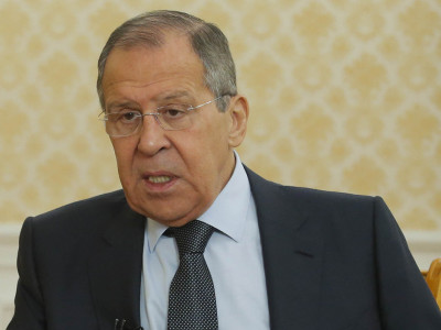 Лавров провел телефонные переговоры с министрами из Израиля и Палестины — Financial Times