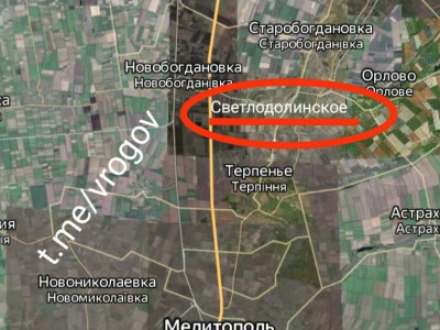 Подробиці удару ЗСУ по мосту у Мелітопольському районі