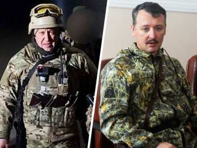 Пригожин обвинил Гиркина в получении денег от Ахметова в 2014 году