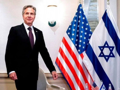 Совпадение?: Госсекретарь США Блинкен летит в Тель-Авив — Financial Times