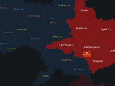 Российские войска обстреливают Харьков и Харьковскую область — глава ОВА Синегубов