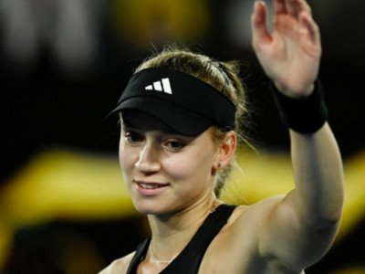 Рыбакина вошла в топ-10 мирового рейтинга после Australian Open