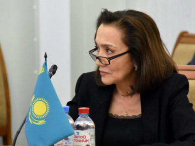 Зере Утебаева назначена руководителем аппарата Конституционного суда