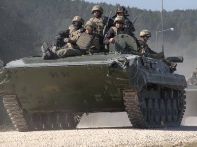Задержки с танками повлияли на способность Украины к быстрому контрнаступлению, - ISW