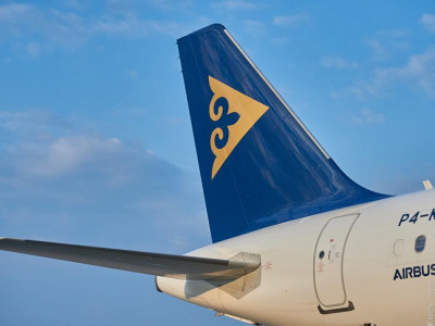 Air Astana возобновит рейсы из Астаны в Пекин в марте