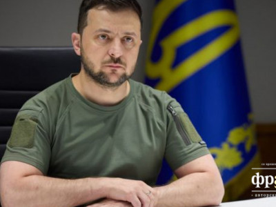 Зеленский обратился к Макрону по поводу участия россиян в парижской Олимпиаде