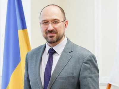 Шмыгаль озвучил свой прогноз по вступлению Украины в ЕС