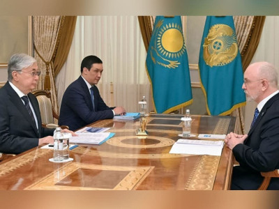 Президенту доложили об обновлении судейского корпуса страны