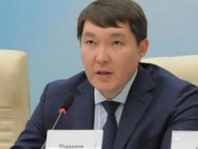 Нурлан Нуркенов стал первым заместителем акима Астаны