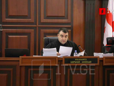 Дело Саакашвили: судья приобщил к делу заключение заказанной Минюстом экспертизы