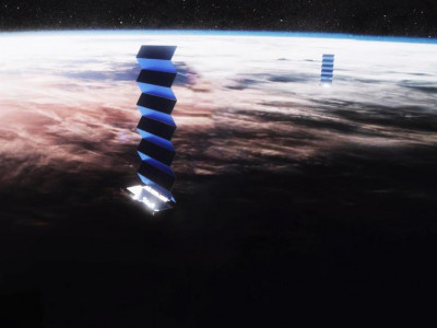 SpaceX запустит 49 интернет-спутников Starlink на орбиту — Financial Times