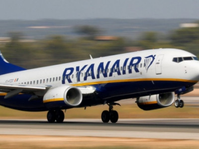 Ryanair нанимает персонал в Украине. Готовятся к возвращению после войны