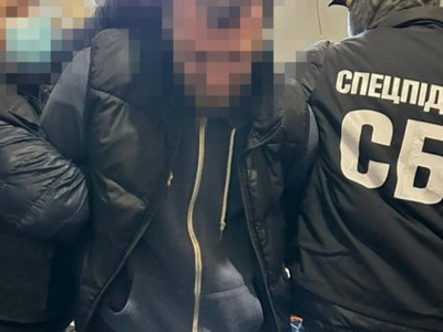 СБУ обезвредила в Одессе группировку, облагавшую данью арестованных