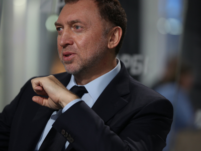 В Украине арестовали еще 32 миллиона гривен Николаевского глиноземного завода Дерипаски