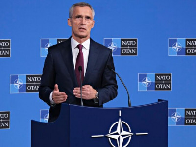 НАТО видит помощь КНДР в подготовке России к новому наступлению — Столтенберг
