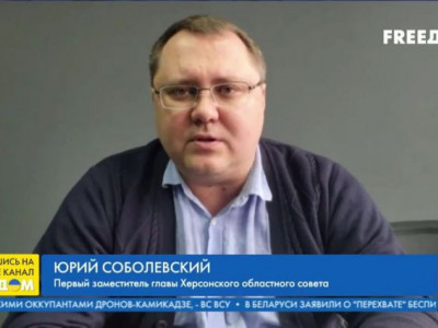 “Для окупантів це було нездорове питання” — про ситуацію з депортованими дітьми з Херсонської області розповів Соболевський