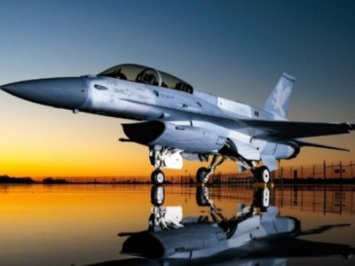 Конец января. Что там по F-16