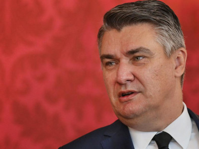 Президент Хорватии неоднозначно высказался по поводу войны в Украине
