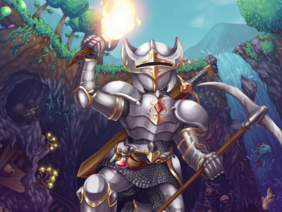 Автор Terraria намерен внедрить в игру кроссплей