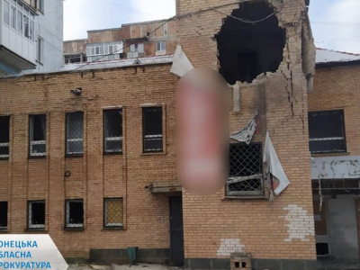 Два человека погибли и пятеро ранены из-за вражеского обстрела Бахумата (ФОТО)