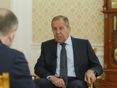 Лавров и Байрамов обсудили урегулирование ситуации вокруг Лачинского коридора — Financial Times