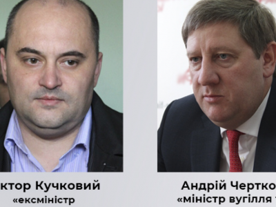 СБУ сообщила о подозрении министру энергетики и экс-министру здравоохранения ДНР