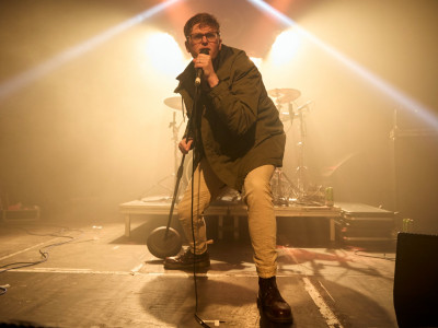 Yard Act объявили о новом месте для концерта в Лондоне после закрытия Brixton Academy — Fil