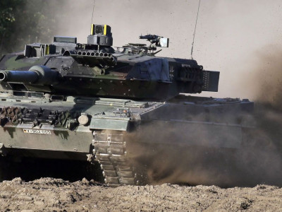 Греция отказывается отправлять в Украину танки Leopard
