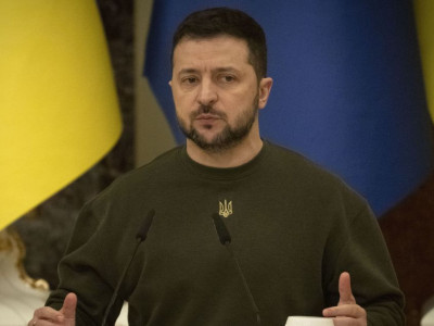 Ожидаем новостей: Зеленский рассказал о саммите Украина-ЕС и анонсировал реформы