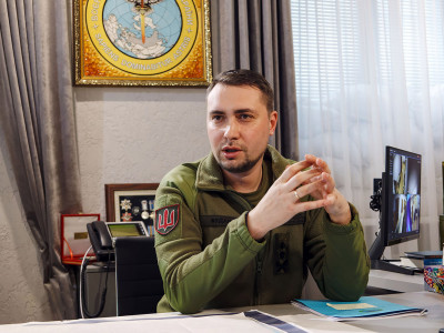 Буданов заявил, что Россия не применит ядерное оружие