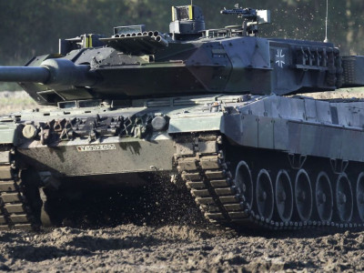 Стало известно, сколько танков Leopard 2 Испания планирует передать Украине в рамках первых поставок