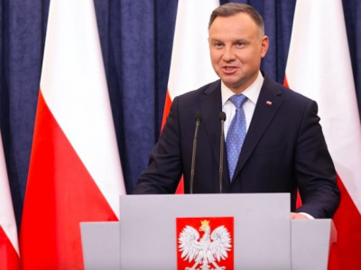 Когда россияне придут на коленях - везите их в Переяслав: Дуда о разговоре с Зеленским