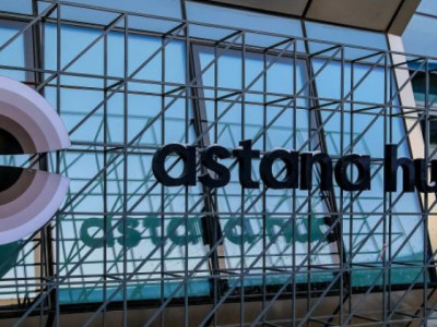 Кузница стартапов. Что происходит в стенах технопарка Astana Hub