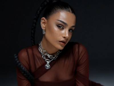 Певица Brunette представит Армению на «Евровидении»