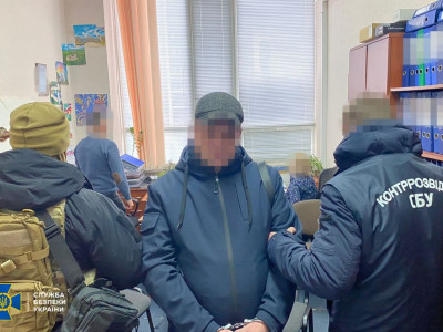 СБУ поймала сотрудника “Укроборонпрома”: работал на военную разведку РФ (Фото и видео)