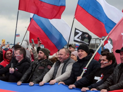 Большинство россиян готовы терпеть войну против Украины еще два года – соцопрос