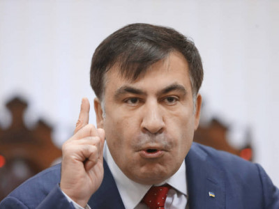 Киев заявил о пытках Саакашвили в Тбилиси: омбудсмен запросил доступ к бывшему президенту