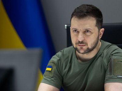Зеленский отреагировал на российский удар по Краматорску