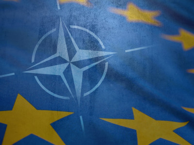 Опрос: в Грузии выросла поддержка интеграции в ЕС и НАТО