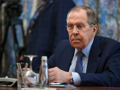 Лавров вновь похвалил власти Грузии и обвинил Запад в беспрецедентном давлении на Тбилиси